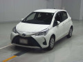 2018 Toyota Vitz