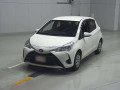 2018 Toyota Vitz