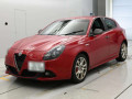 2018 Alfa Romeo Giulietta
