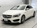 2014 Mercedes Benz CLA-Class