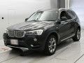 2016 BMW X3