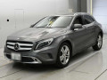 2015 Mercedes Benz GLA-Class