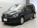 2013 Volkswagen Golf Touran