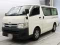 2013 Toyota Regiusace Van