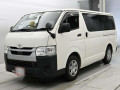 2020 Toyota Hiace Van