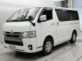 2021 Toyota Hiace Van