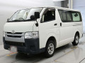 2019 Toyota Regiusace Van