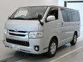 2017 Toyota Hiace Van