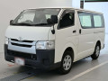 2018 Toyota Hiace Van