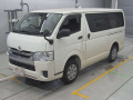 2019 Toyota Hiace Van