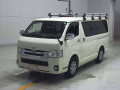 2018 Toyota Hiace Van