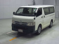 2013 Toyota Hiace Van