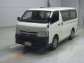2013 Toyota Hiace Van
