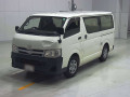 2013 Toyota Hiace Van
