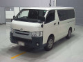 2015 Toyota Hiace Van