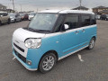 2022 Daihatsu Move Canbus