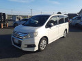 2010 Honda Step WGN Spada