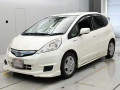 2013 Honda Fit Hybrid