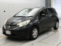 2013 Nissan Note