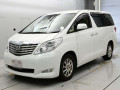 2008 Toyota Alphard
