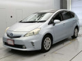 2011 Toyota Prius alpha
