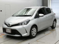2015 Toyota Vitz