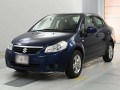 2007 Suzuki SX4 Sedan