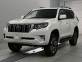 2022 Toyota Land Cruiser Prado