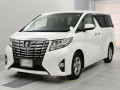 2015 Toyota Alphard