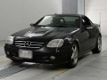2000 Mercedes Benz SLK Class