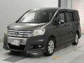 2011 Honda Step WGN Spada