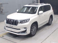 2021 Toyota Land Cruiser Prado