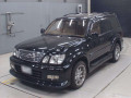 2001 Toyota Land Cruiser 100
