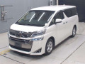 2018 Toyota Vellfire