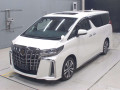 2021 Toyota Alphard
