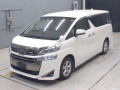 2020 Toyota Vellfire