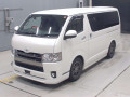 2017 Toyota Regiusace Van