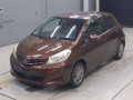 2011 Toyota Vitz