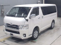 2018 Toyota Hiace Van