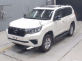 2018 Toyota Land Cruiser Prado