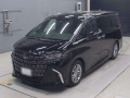 2025 Toyota Alphard Hybrid