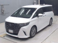 2023 Toyota Alphard Hybrid