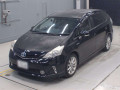 2012 Toyota Prius alpha