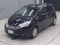 2014 Nissan Note