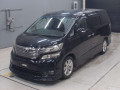 2008 Toyota Vellfire