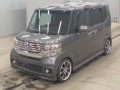 2013 Honda N-BOX CUSTOM