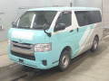 2015 Toyota Hiace Van