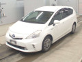2011 Toyota Prius alpha