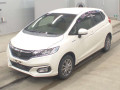 2018 Honda Fit Hybrid