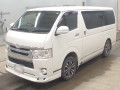 2014 Toyota Hiace Van